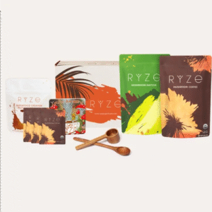 all day energy bundle (matcha + coffee)