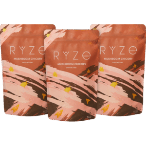 mushroom chicory (3 month upgrade)