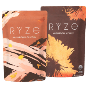 lasting energy bundle: chicory + coffee