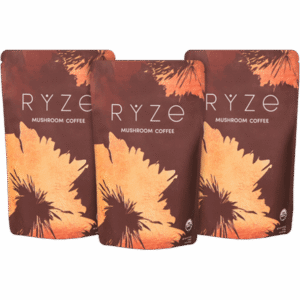 mushroom coffee (3 month upgrade)