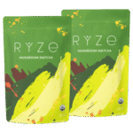 mushroom matcha starter kit: 60 servings