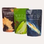 ryze mushroom coffee – with 6 organic adaptogenic mushrooms grown in usa and high potency